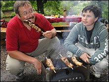 Шашлык